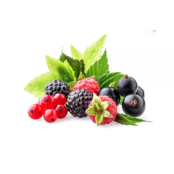 اسانس مایع میوه های قرمز