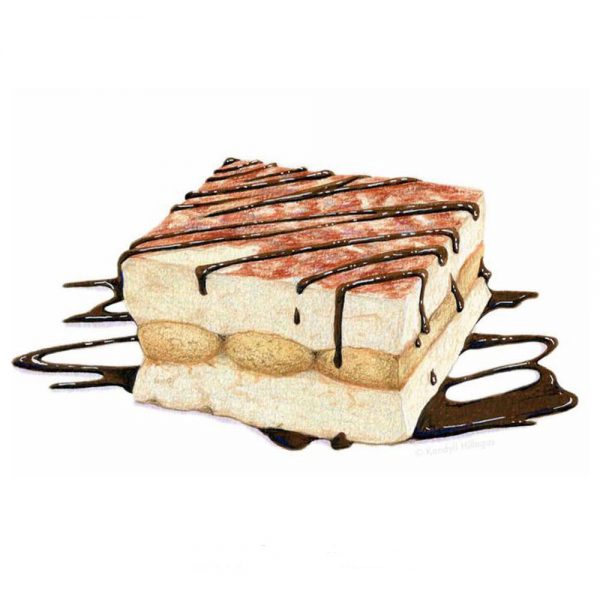 اسانس مایع تیرامیسو