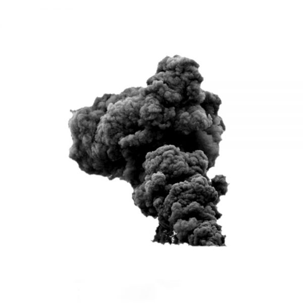 طعم دهنده پودری دود