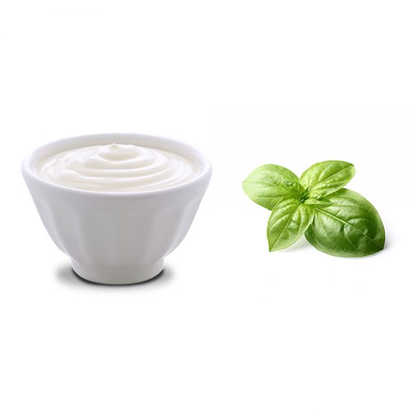 طعم دهنده پودری ماست و ریحان