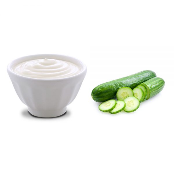 طعم دهنده پودری ماست و خیار