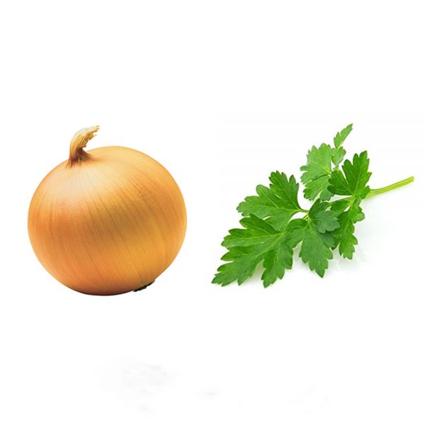 طعم دهنده پودری پیاز‌ جعفری