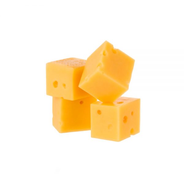 طعم دهنده پودری پنیر چدار