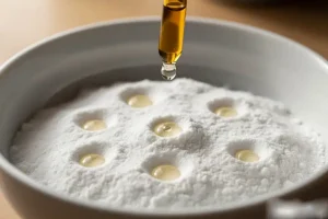 مراحل تولید اسانس پودری